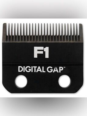 Cocco Digital Gap Graphene F1 Taper Fade Clipper Replacement Blade